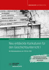 Buchcover Neu entdeckte Karikaturen für den Geschichtsunterricht I