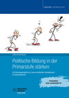 Buchcover Politische Bildung in der Primarstufe stärken