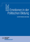 Buchcover Emotionen in der Politischen Bildung
