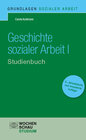 Buchcover Geschichte sozialer Arbeit I