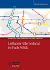 Buchcover Leitfaden Referendariat im Fach Politik