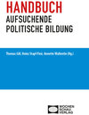 Buchcover Handbuch aufsuchende politische Bildung