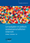 Buchcover Lernaufgaben im politisch-sozialwissenschaftlichen Unterricht