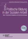 Buchcover Politische Bildung in der Sozialen Arbeit