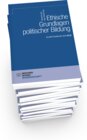 Buchcover Paket Schriftenreihe GPJE 2025