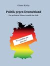 Buchcover Politik gegen Deutschland