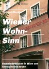 Buchcover Wiener Wohn-Sinn