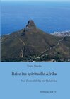 Buchcover Reise ins spirituelle Afrika