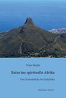 Buchcover Reise ins spirituelle Afrika