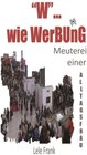 Buchcover W... wie WerBU(H)nG / tredition