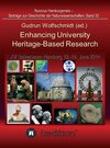 Buchcover Enhancing University Heritage-Based Research. Proceedings of the XV Universeum Network Meeting, Hamburg, 12-14 June 2014