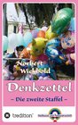 Buchcover Norbert Wickbold Denkzettel 2