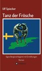 Buchcover Tanz der Frösche / tredition