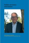Buchcover Martin Bäumer - Politik mit Ecken und Kanten / tredition