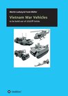 Buchcover Vietnam War Vehicles