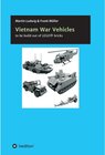 Buchcover Vietnam War Vehicles / tredition