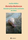 Buchcover Hortulus Bestiarum