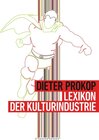 Buchcover Lexikon der Kulturindustrie