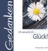 Buchcover Ich wünsche Dir ... Glück!