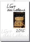 Buchcover Kalender Wort des Lebens 2015
