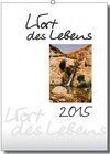 Buchcover Kalender Wort des Lebens 2015