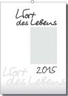Buchcover Kalender Wort des Lebens 2015