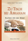 Buchcover Zu Tisch bei Abraham
