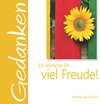 Buchcover Ich wünsche Dir ... viel Freude!