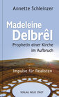 Buchcover Madeleine Delbrêl - Prophetin einer Kirche im Aufbruch