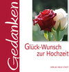 Buchcover Glück-Wunsch zur Hochzeit