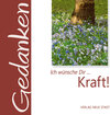 Buchcover Ich wünsche Dir ... Kraft!