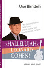 Buchcover »Hallelujah«, Leonard Cohen!