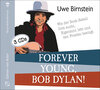 Buchcover Forever young, Bob Dylan!