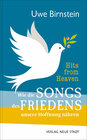 Buchcover Hits from Heaven: Wie die SONGS DES FRIEDENS unsere Hoffnung nähren