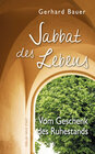 Buchcover Sabbat des Lebens