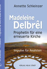 Buchcover Madeleine Delbrêl - Prophetin für eine erneuerte Kirche