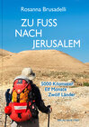 Buchcover Zu Fuß nach Jerusalem
