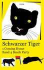 Buchcover Schwarzer Tiger 1 Coming Home