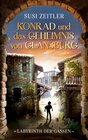 Buchcover Konrad und das Geheimnis von Glansburg