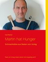 Buchcover Martin hat Hunger