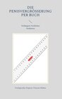 Buchcover Die Penisvergrößerung per Buch