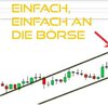 Buchcover Einfach, einfach an die Börse