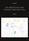 Buchcover Die Abenteuer vom Kleinen Drachen Olli