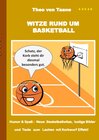 Buchcover Witze rund um Basketball