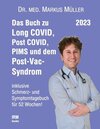 Buchcover Das Buch zu Long COVID, Post COVID, PIMS und dem Post-Vac-Syndrom