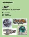 Buchcover Jet - The story of jet propulsion