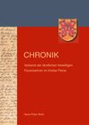 Buchcover Verband der ländlichen freiwilligen Feuerwehren im Kreise Peine