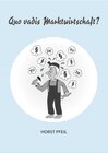 Buchcover Quo vadis Marktwirtschaft?