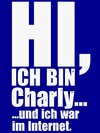 Buchcover Hi, ich bin Charly...