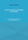 Buchcover Parties and Elections in Europe
